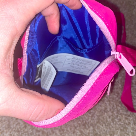 Hott Pink Mini Satchel - Picture 4 of 4